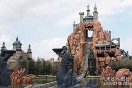 帶你走進假山制作的奧秘