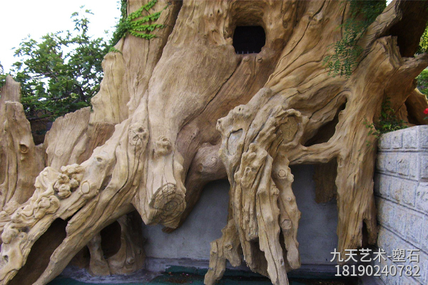 水泥仿真樹國家標(biāo)準(zhǔn)解讀與應(yīng)用 水泥仿真樹國家標(biāo)準(zhǔn)解讀與應(yīng)用