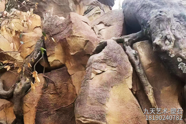 異型假山雕塑圖片 異型假山雕塑圖片