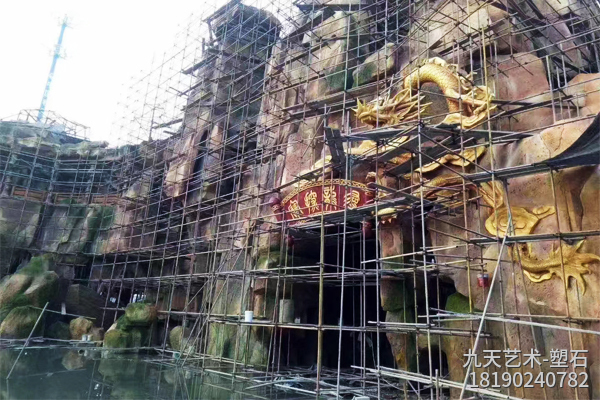 塑石假山的類別:自然與藝術(shù)的完美結(jié)合 塑石假山的類別:自然與藝術(shù)的完美結(jié)合