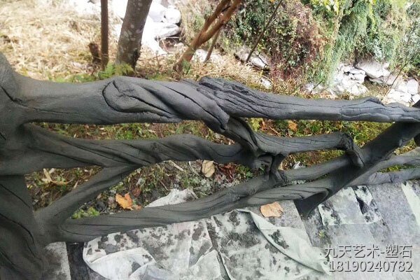 棧道水泥直塑柵欄 棧道水泥直塑柵欄